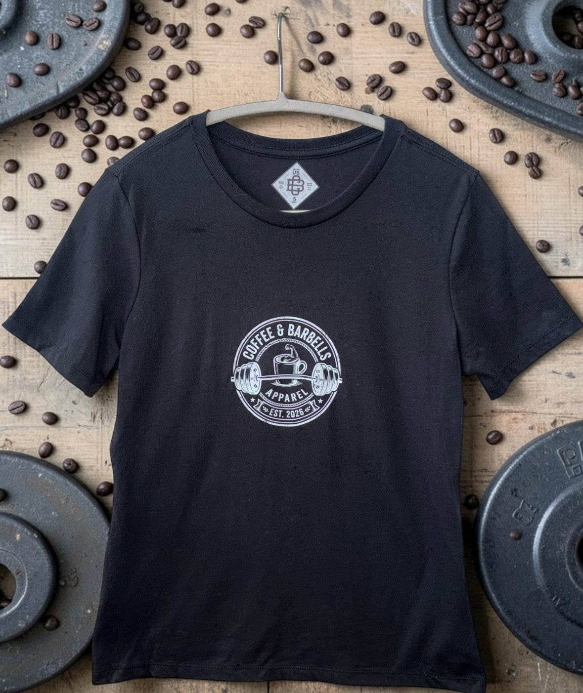 Women Fitted T- Shirt