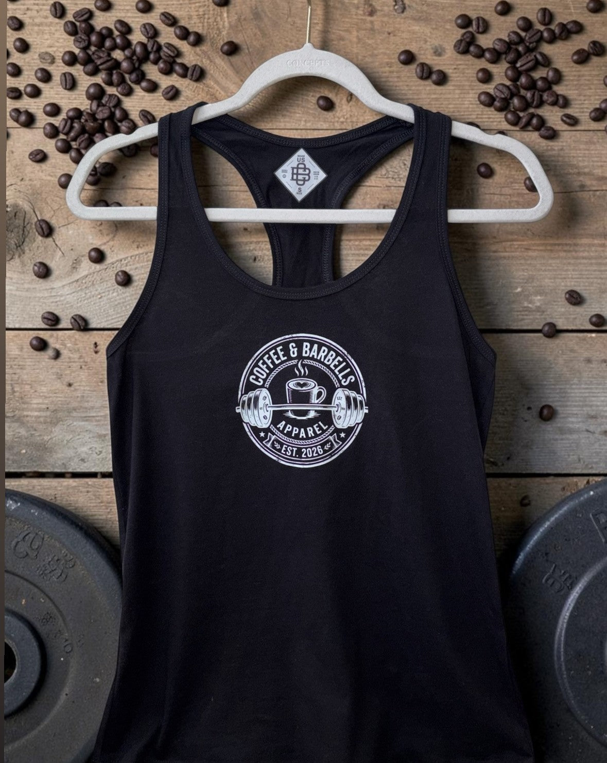 Women Racer Back Tank