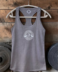 Women Racer Back Tank