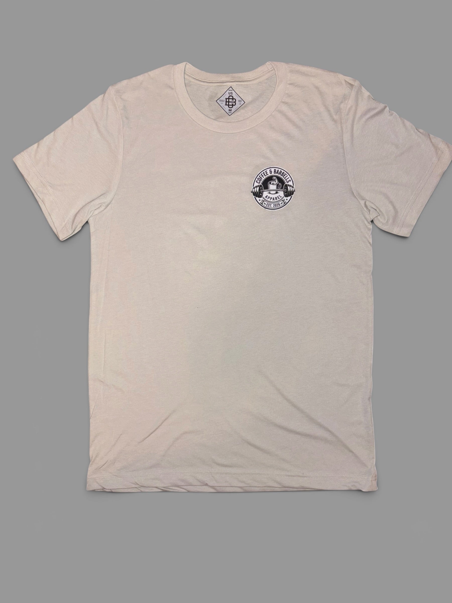 Unisex T-Shirt  Deadlifts Over Decaf