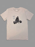 Unisex T-Shirt  Deadlifts Over Decaf