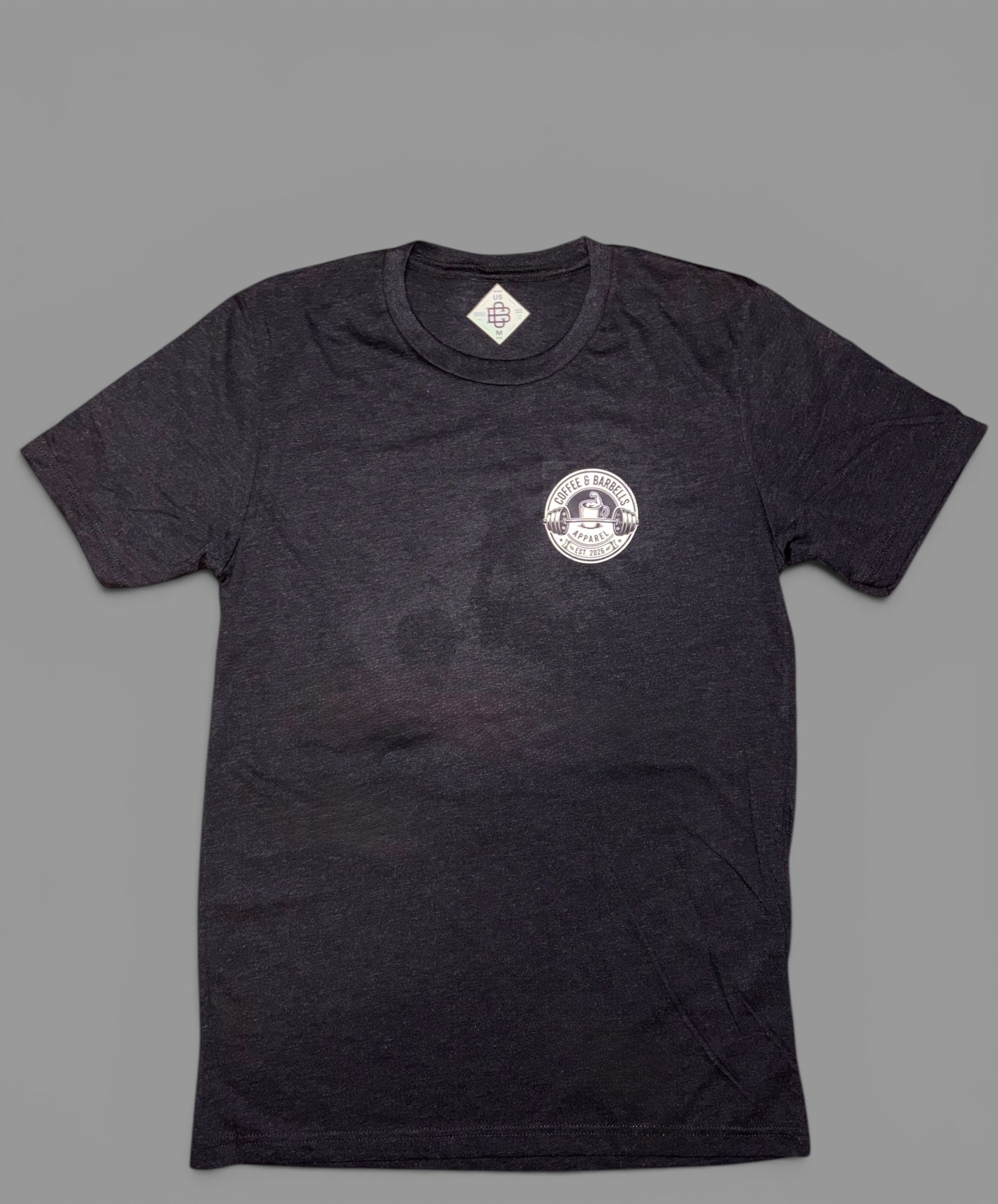Unisex T-Shirt  Deadlifts Over Decaf
