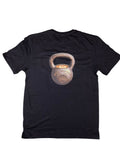 Unisex T-Shirt  Stay Caffeinated. Stay Moving. KB