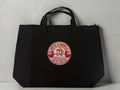 Breast Cancer Awareness Canvas Tote ( with zipper)