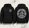 Men's pullover hoodie