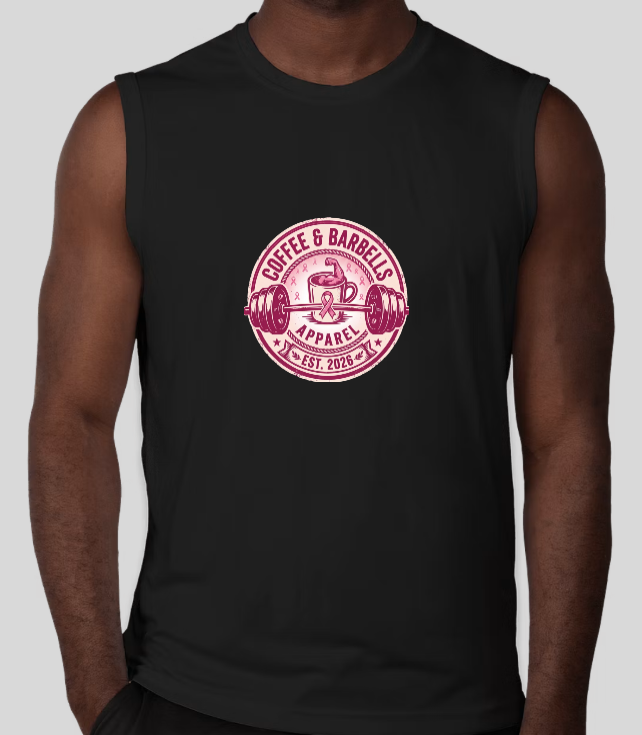 Men Sleeveless Performance T
