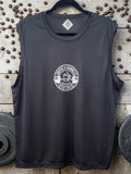 Men Sleeveless Performance T