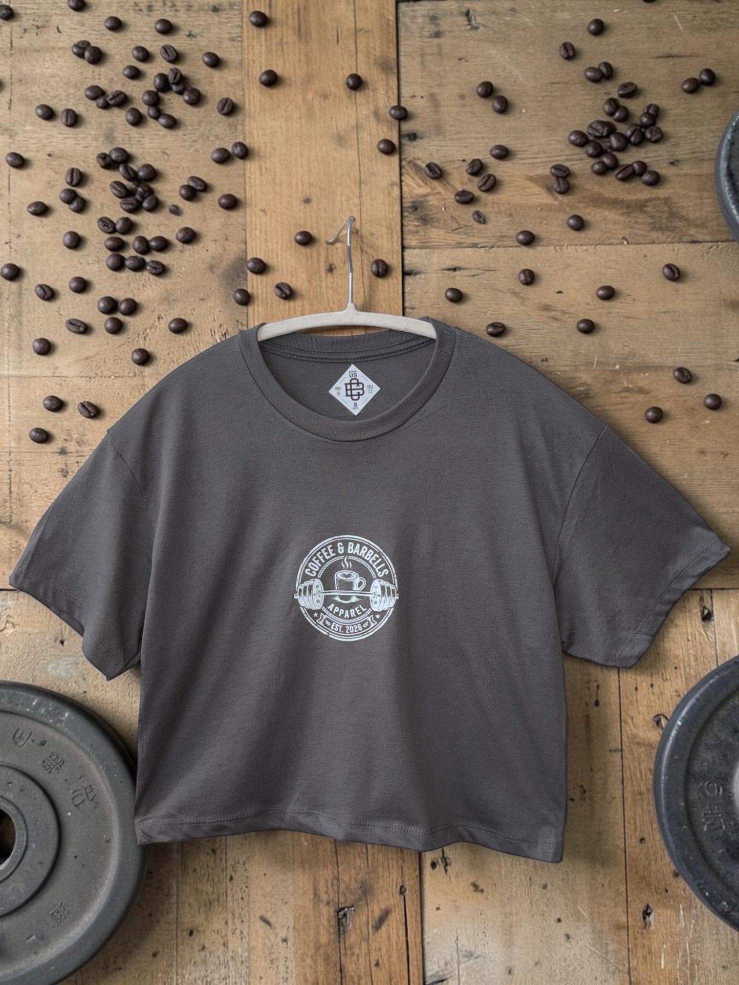 Women Crop T