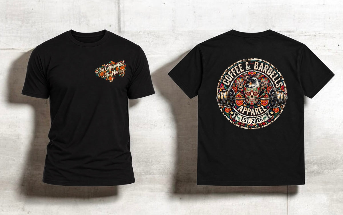 Unisex T-Shirt. Dia De Los Muertos