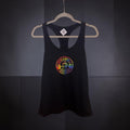 Racer Tank - Pride - Black